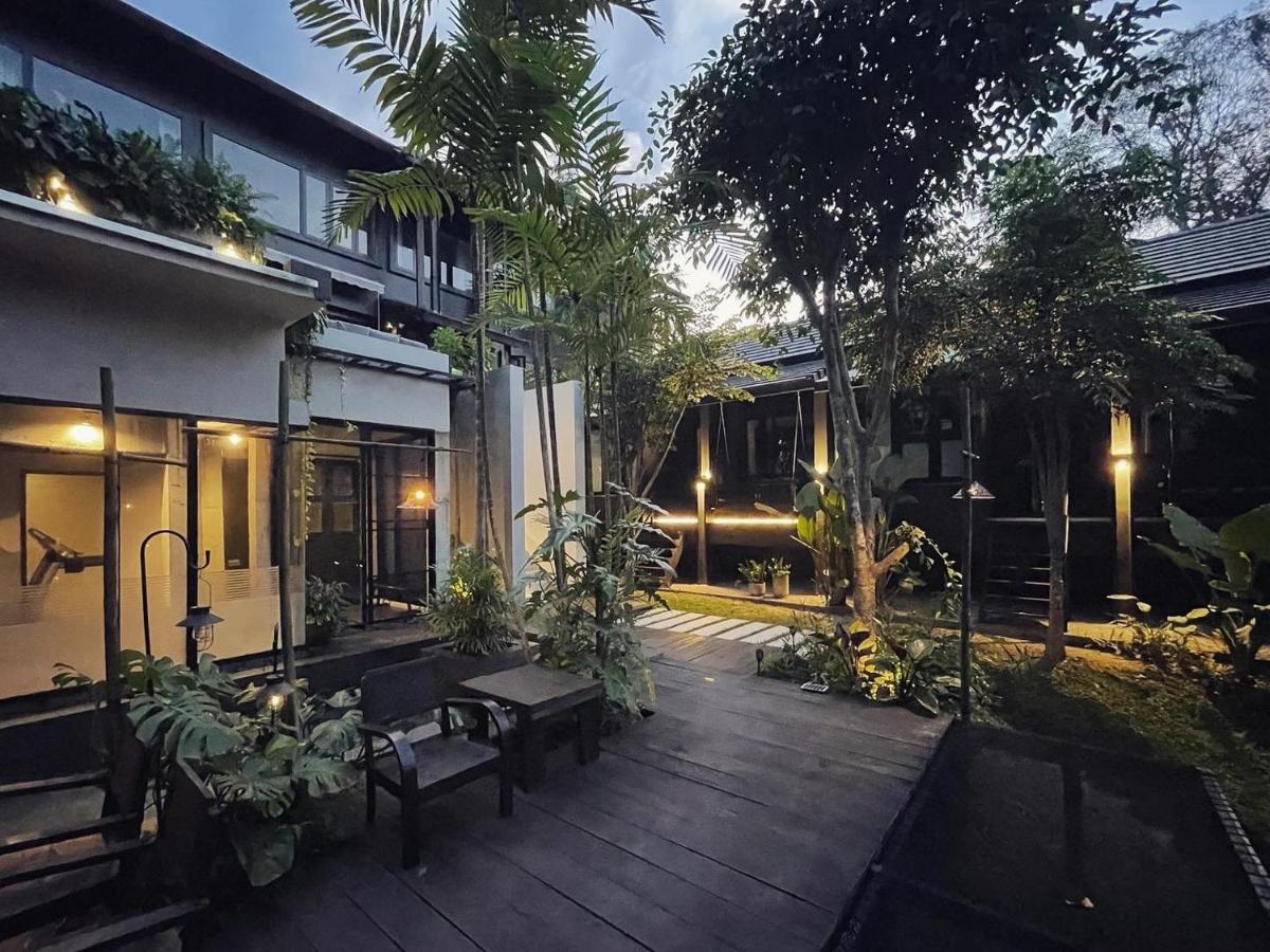 S.House168 Chiang Mai Exterior foto